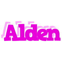 Alden rumba logo