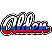 Alden russia logo