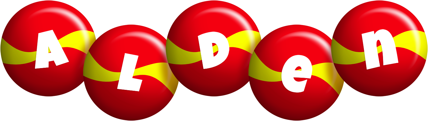 Alden spain logo