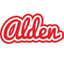 Alden sunshine logo