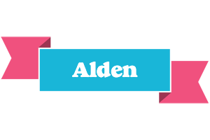 Alden today logo