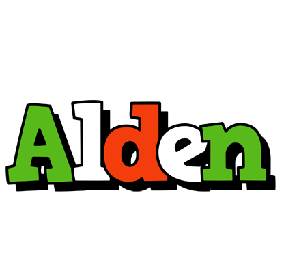 Alden venezia logo