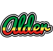 Alder african logo