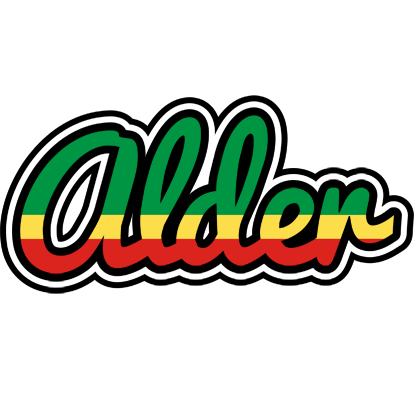 Alder african logo