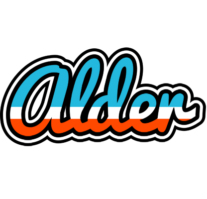 Alder america logo