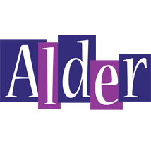 Alder autumn logo