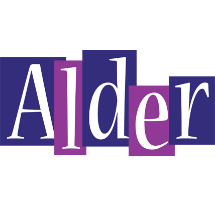 Alder autumn logo