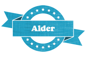 Alder balance logo