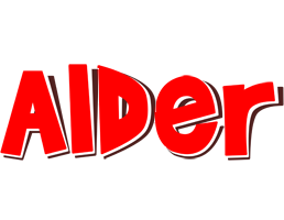 Alder basket logo