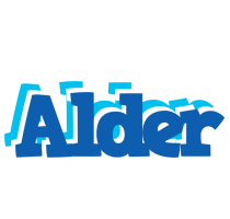 Alder business logo