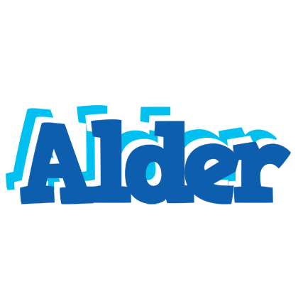 Alder business logo