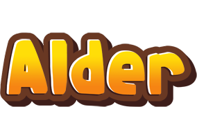 Alder cookies logo