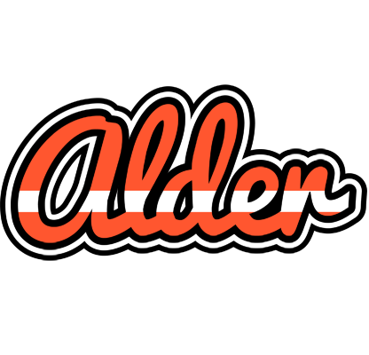 Alder denmark logo