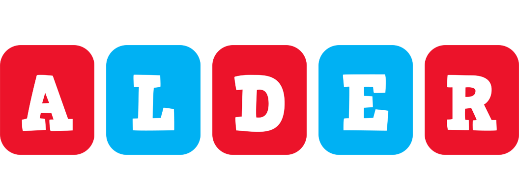 Alder diesel logo