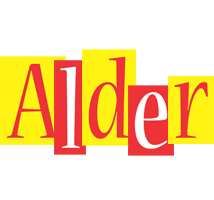 Alder errors logo