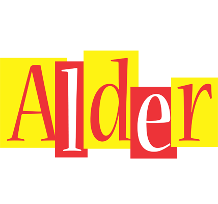 Alder errors logo