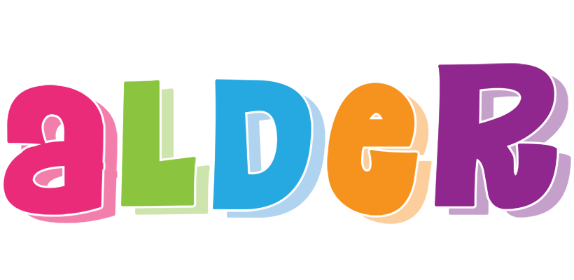 Alder friday logo