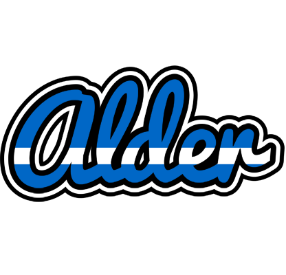 Alder greece logo