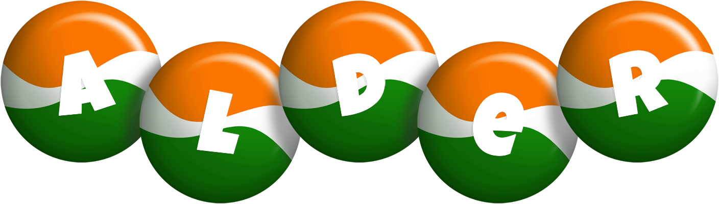 Alder india logo