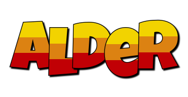 Alder jungle logo