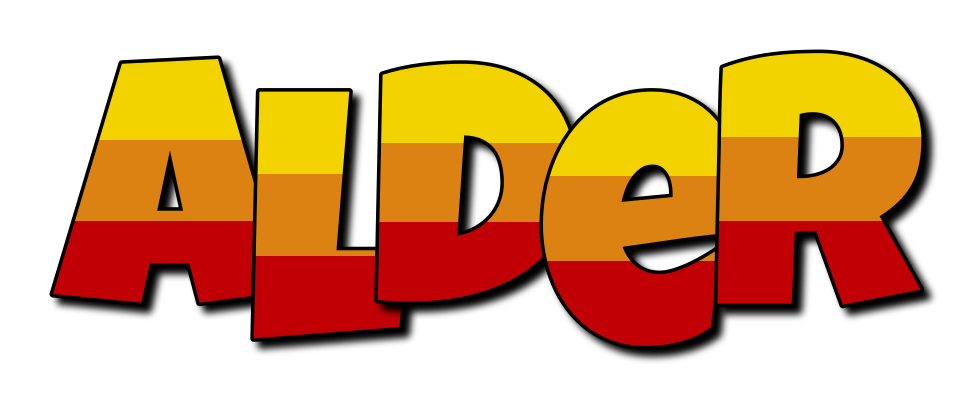 Alder jungle logo