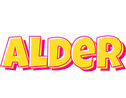 Alder kaboom logo