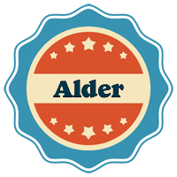 Alder labels logo