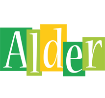 Alder lemonade logo