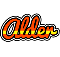 Alder madrid logo