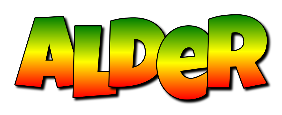 Alder mango logo