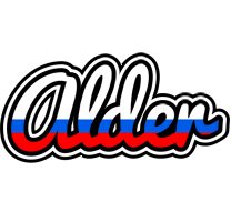 Alder russia logo