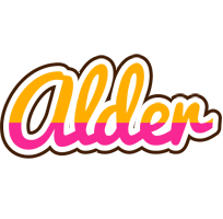 Alder smoothie logo