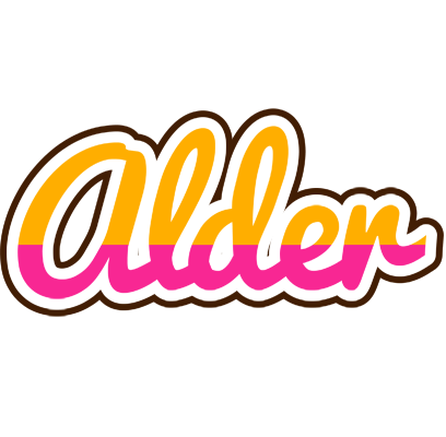 Alder smoothie logo