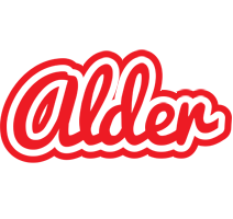 Alder sunshine logo