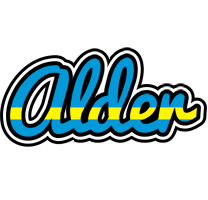 Alder sweden logo