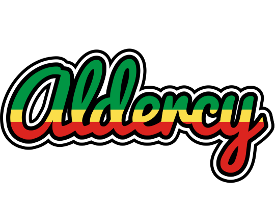 Aldercy african logo