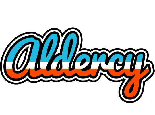 Aldercy america logo