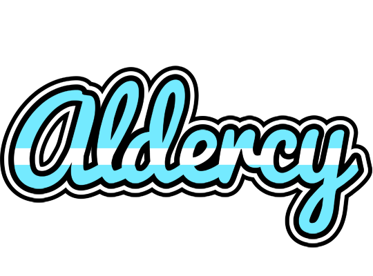 Aldercy argentine logo