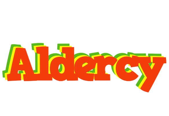 Aldercy bbq logo
