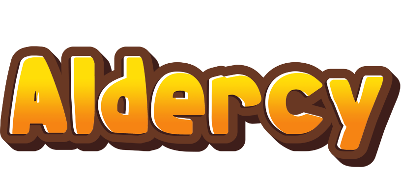 Aldercy cookies logo
