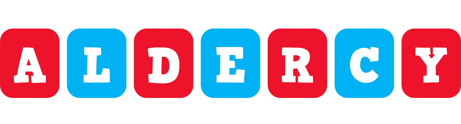 Aldercy diesel logo