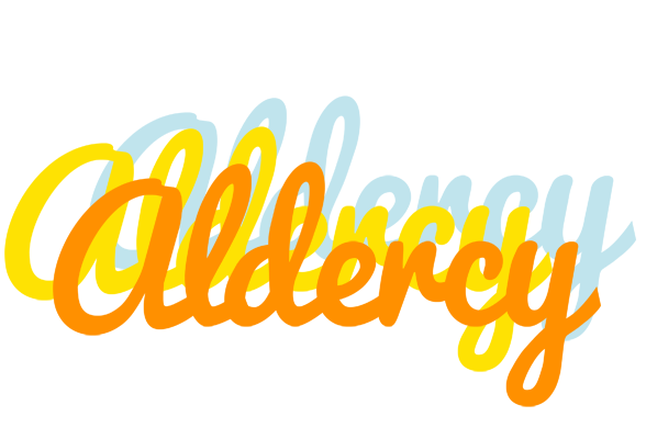 Aldercy energy logo