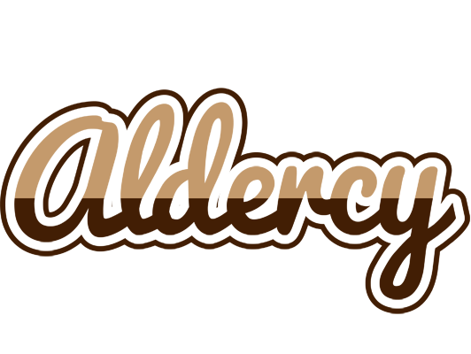 Aldercy exclusive logo