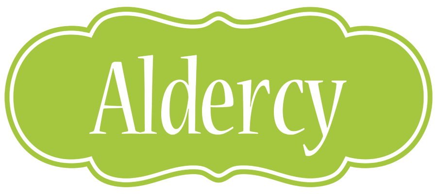 Aldercy family logo