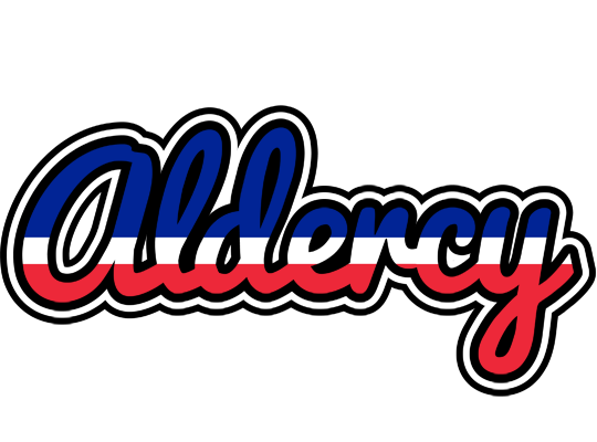 Aldercy france logo