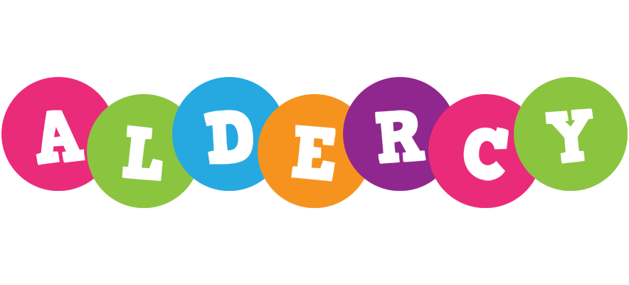 Aldercy friends logo