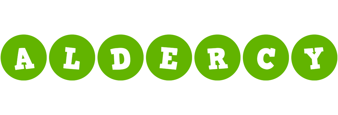 Aldercy games logo