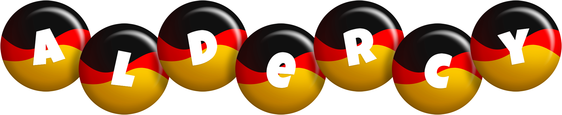 Aldercy german logo
