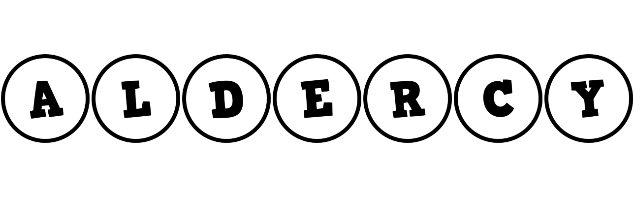 Aldercy handy logo