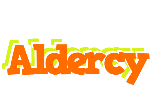 Aldercy healthy logo